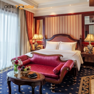 The IMPERIAL Hotel Vũng Tàu - Nghỉ dưỡng hạng phòng Heritage Deluxe
