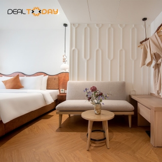 Me Saigon Boutique Hotel - Nghỉ dưỡng hạng phòng Me Premium Suite