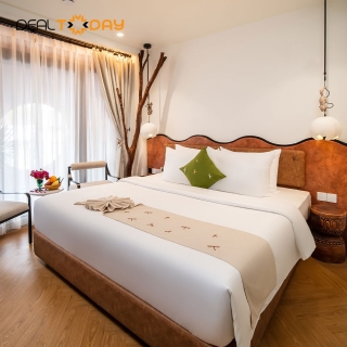Me Saigon Boutique Hotel - Nghỉ dưỡng hạng phòng Me Signature Suite