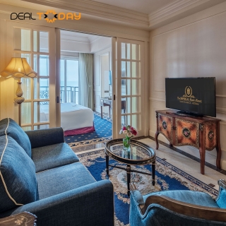 The IMPERIAL Hotel Vũng Tàu - Nghỉ dưỡng hạng phòng Residence Grand Deluxe Oceanview