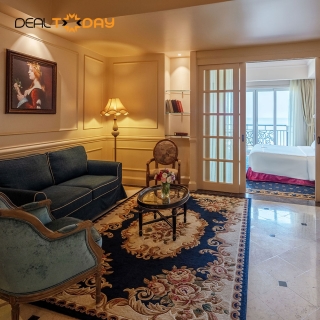 The IMPERIAL Hotel Vũng Tàu - Nghỉ dưỡng hạng phòng Residence Suite Oceanview