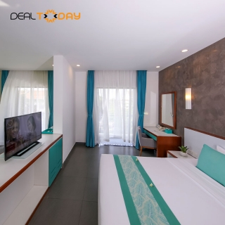EMM Hotel Hội An - Nghỉ dưỡng hạng phòng Suite