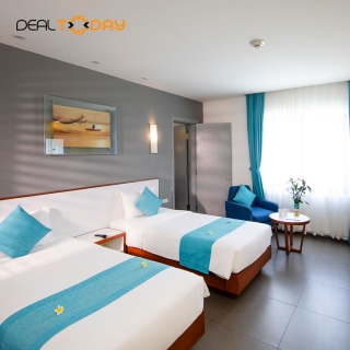 EMM Hotel Hội An - Nghỉ dưỡng hạng phòng Superior