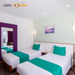 EMM Hotel Huế - Nghỉ dưỡng hạng phòng Superior