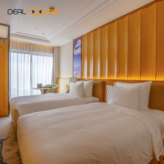 Grand Hyams Hotel Quy Nhơn Beach - Nghỉ dưỡng hạng phòng Three-bedroom Suite Oceanview