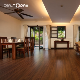 Sơn Trà Resort Spa - Nghỉ dưỡng hạng phòng Two Bed-room Garden View Villa