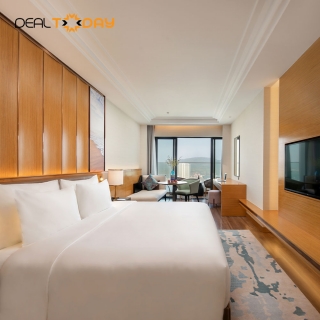 Grand Hyams Hotel Quy Nhơn Beach - Nghỉ dưỡng hạng phòng Two-bedroom Suite Oceanview