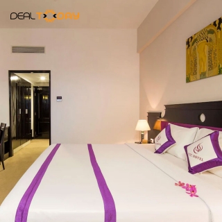 TTC Hotel Cần Thơ - Nghỉ dưỡng phòng Deluxe City View