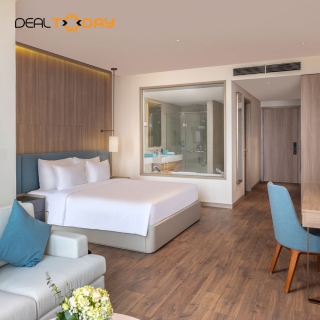 Alacarte Hạ Long căn hộ - Nghỉ dưỡng phòng Deluxe City View