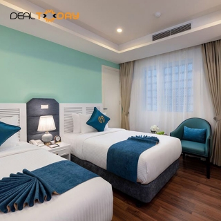Minasi HanoiOi Hotel - Nghỉ dưỡng phòng Deluxe