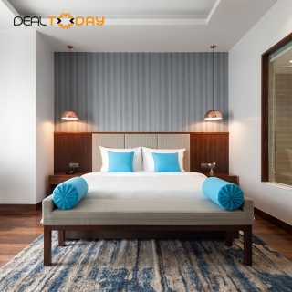 D'Lecia Hạ Long - Nghỉ dưỡng phòng Grand Deluxe