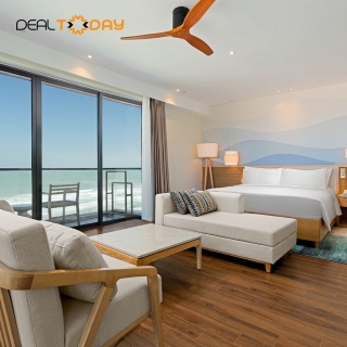 Radisson Mũi Né - Nghỉ dưỡng phòng Junior Suite Seaview