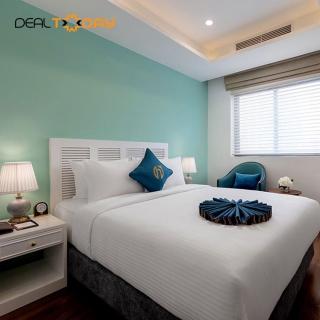 Minasi HanoiOi Hotel - Nghỉ dưỡng phòng Premium