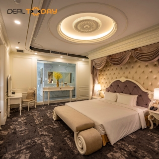 Mường Thanh Luxury Sài Gòn - Nghỉ dưỡng phòng Presidential Suite