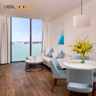 Alacarte Hạ Long căn hộ - Nghỉ dưỡng phòng Residence Executive Bay Vista