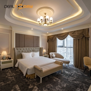 Mường Thanh Luxury Sài Gòn - Nghỉ dưỡng phòng Royal Suite