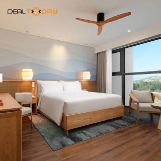 Radisson Mũi Né - Nghỉ dưỡng phòng Standard Room