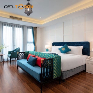 Minasi HanoiOi Hotel - Nghỉ dưỡng phòng Studio