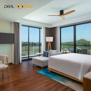 Radisson Mũi Né - Nghỉ dưỡng phòng Superior Corner Room