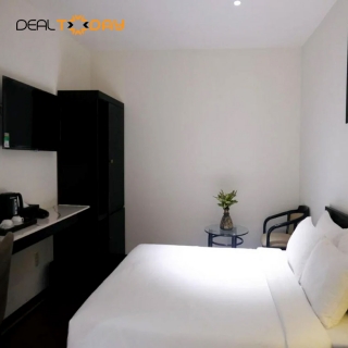 Nicecy Botique Hotel Sài Gòn - Nghỉ dưỡng phòng Superior Double