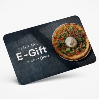 Pizza 4P's 1.000.000đ