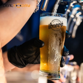 Premier Pearl- Buffet beer thủ công với 6 loại beer tươi ngon