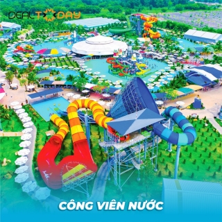 Sơn Tiên Amazing Bay - Combo 2 in 1 - Vé trẻ em