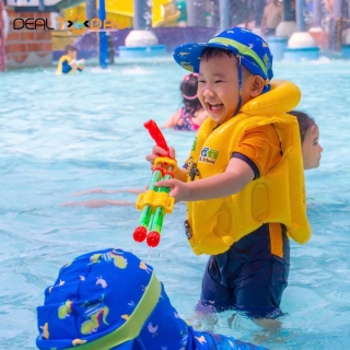 Sơn Tiên Amazing Bay - Combo 4 in 1 - Vé trẻ em