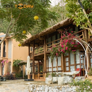 Hà Nội - Mật Retreat - Stilt House