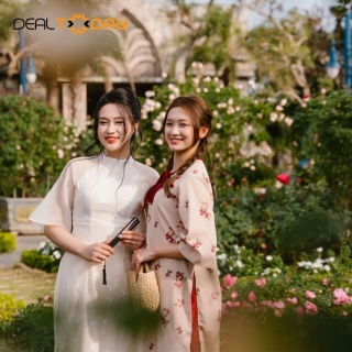 Sun World Hạ Long - Combo 3 dịch vụ - Vé Cáp Treo và 2 Khu Công Viên - Người lớn