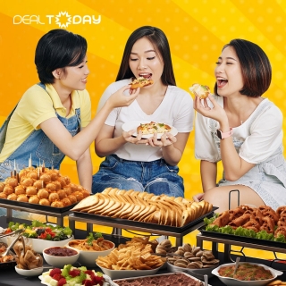 Sun World Hạ Long - Vé buffet người lớn