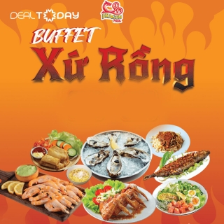Sun World Hạ Long - Vé buffet trẻ em