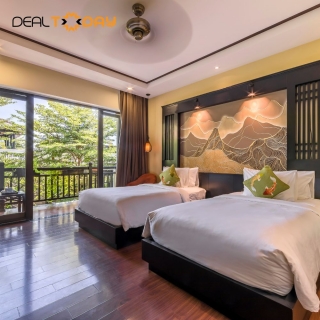 Hội An - KOI resort & spa - 4 Sao - Superior Garden View