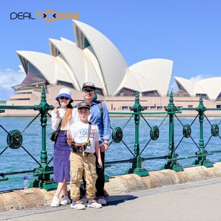 Tour 5N4Đ khám phá Australia - Mono Sydney - Freeday