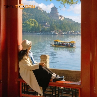 Tour Bắc Kinh Mono - Cung Cố - Di Hòa Viên 4N3Đ