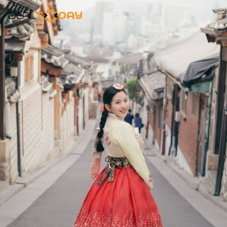 Tour Seoul - Nami mùa hè Hàn Quốc 5N4Đ