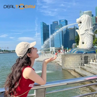 Tour Singapore - Malaysia 5N4Đ