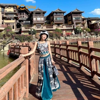 Tour du lịch 2N1Đ Hà Khẩu - Bình Biên - Mông Tự