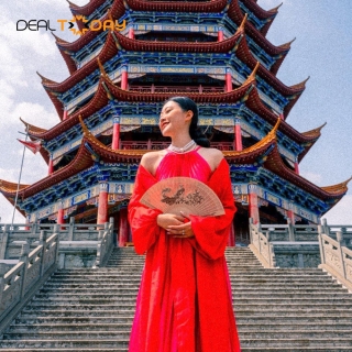 Tour du lịch 2N1Đ Hà Khẩu - Kiến Thủy - Mông Tự