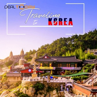 Tour du lịch Hàn Quốc 5N4Đ Seoul - Nami - Everland
