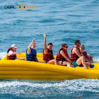 Khám phá Phú Quốc - Tour ghép tham quan 3 đảo, Tổ hợp Du thuyền – công viên san hô