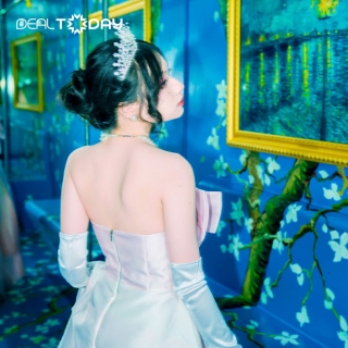 Triển lãm Metashow - Vé Standard - S Ticket từ thứ 2 đến thứ 6