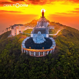 SunWorld Bà Đen Tây Ninh - Vé cáp treo tuyến Vân Sơn dành cho Trẻ em