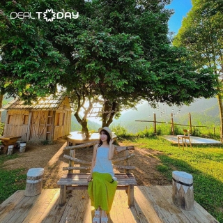 Khu du lịch Làng Toom Sara Đà Nẵng - Vé tham quan trong ngày