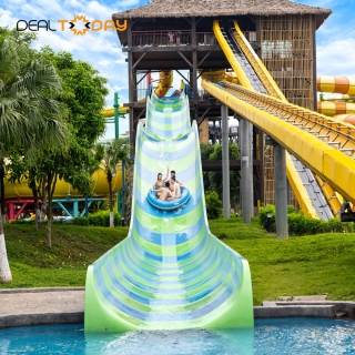 Sun World Hạ Long - Vé công viên nước Water Park Trẻ em - Không áp dụng Lễ Tết