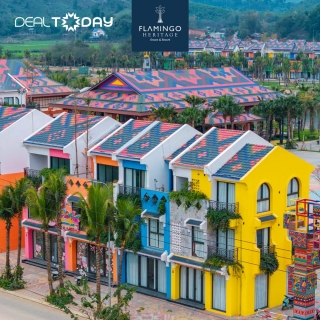 Flamingo Heritage Onsen Resort - Nghỉ dưỡng Villa 04 phòng ngủ