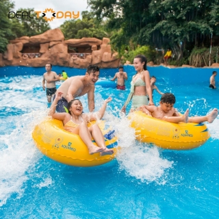 VinWonders Nha Trang - Combo VinWonders và Hòn Tằm 2 ngày - Trẻ em và người cao tuổi - Không áp dụng Lễ Tết