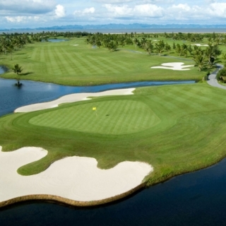 Thẻ quà tặng Golf BRG Ruby Tree Golf Resort