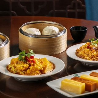 Tim Ho Wan - e-Coupon Tặng 01 phần Cơm chiên thịt cua Tobiko cho hóa đơn 900K