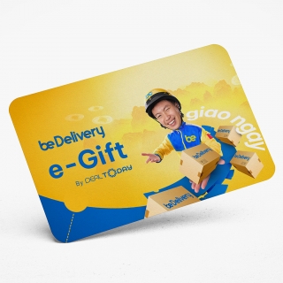 beDelivery 10.000đ